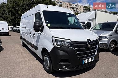 Вантажний фургон Renault Master 2021 в Києві
