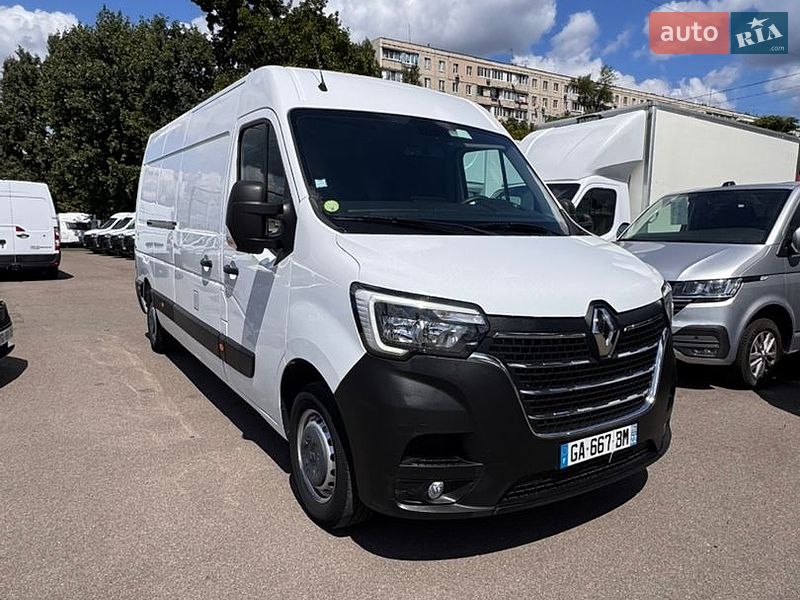 Вантажний фургон Renault Master 2021 в Києві