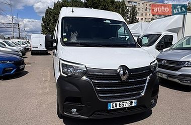 Вантажний фургон Renault Master 2021 в Києві