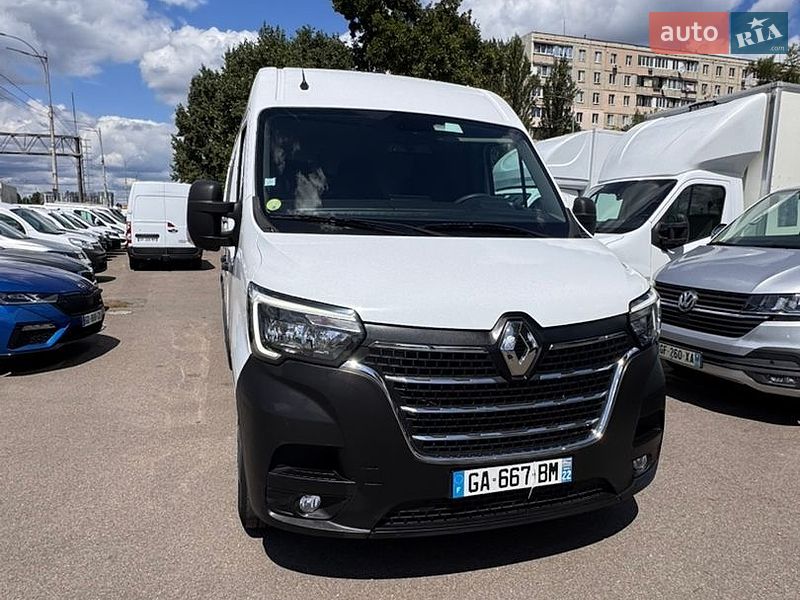 Вантажний фургон Renault Master 2021 в Києві