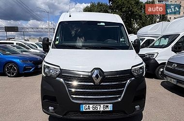 Вантажний фургон Renault Master 2021 в Києві