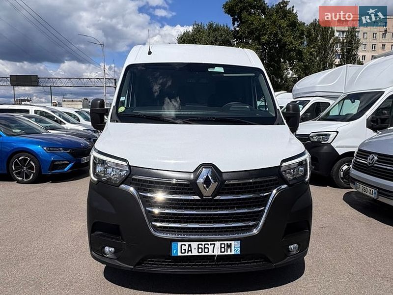 Вантажний фургон Renault Master 2021 в Києві