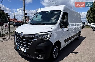 Вантажний фургон Renault Master 2021 в Києві