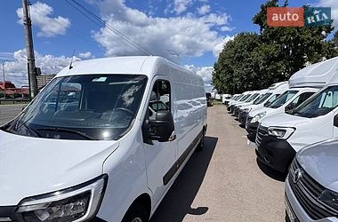 Вантажний фургон Renault Master 2021 в Києві