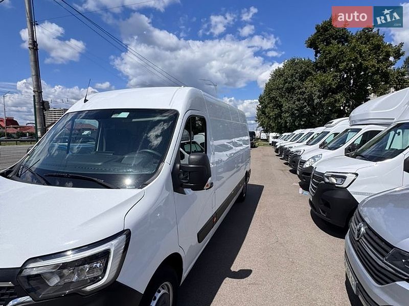 Вантажний фургон Renault Master 2021 в Києві