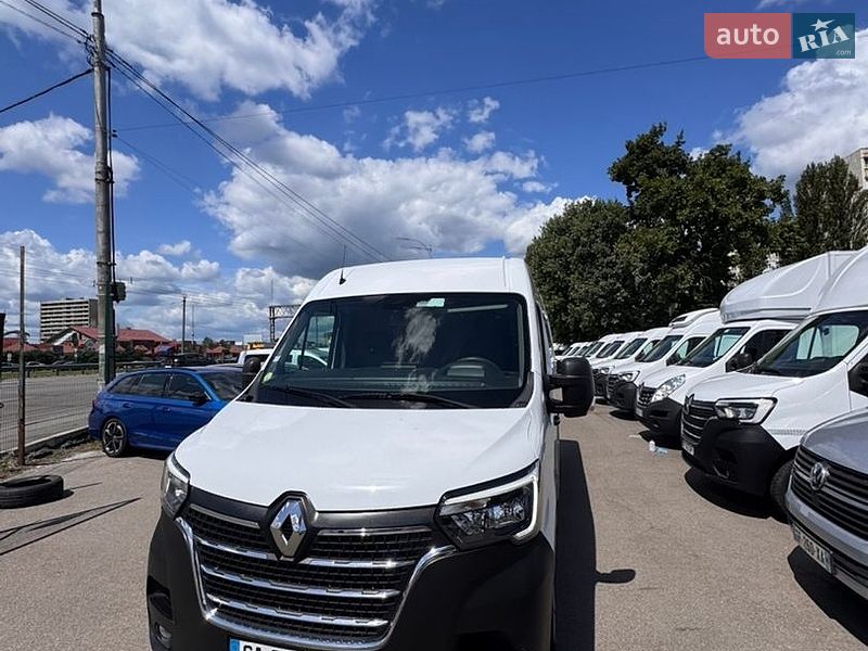 Вантажний фургон Renault Master 2021 в Києві