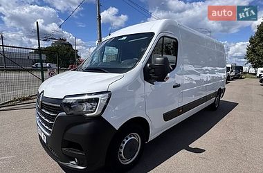 Вантажний фургон Renault Master 2021 в Києві