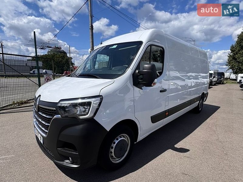 Вантажний фургон Renault Master 2021 в Києві