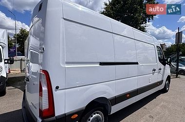 Вантажний фургон Renault Master 2021 в Києві