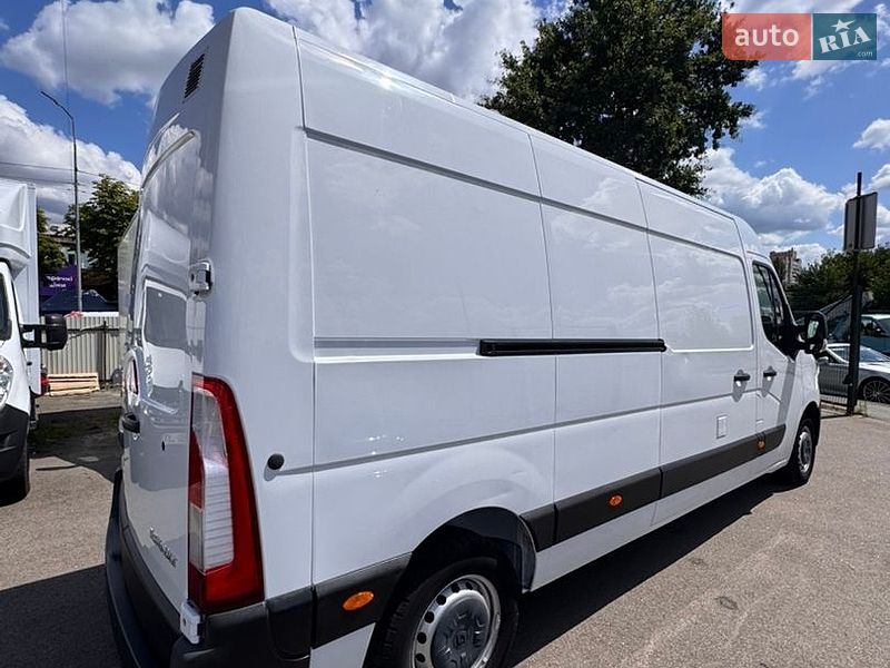 Вантажний фургон Renault Master 2021 в Києві