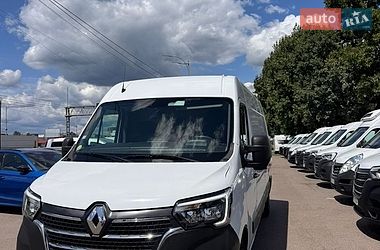 Вантажний фургон Renault Master 2021 в Києві