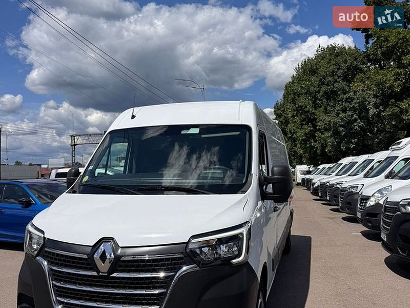 Вантажний фургон Renault Master 2021 в Києві