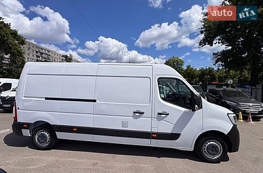 Вантажний фургон Renault Master 2021 в Києві