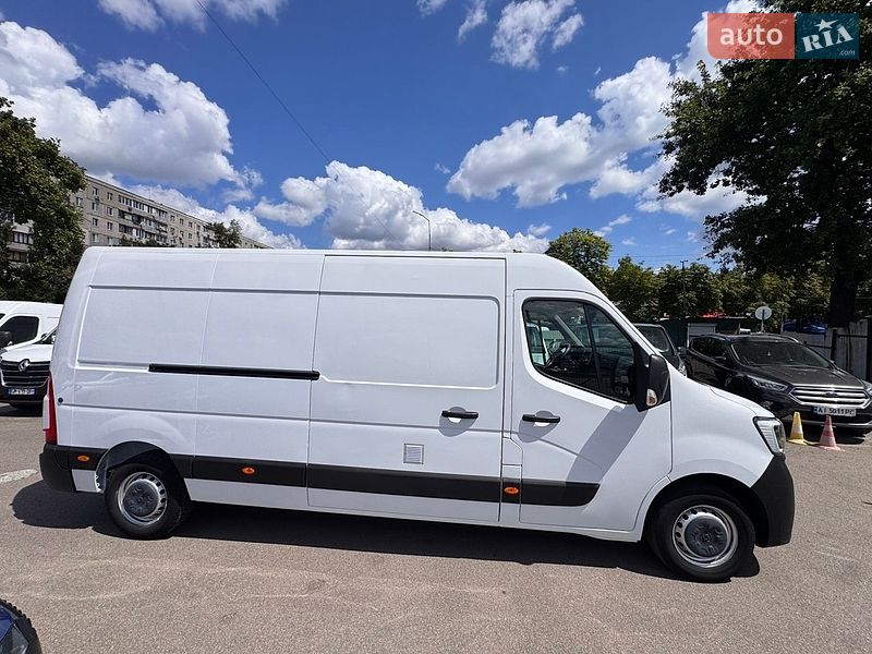 Вантажний фургон Renault Master 2021 в Києві