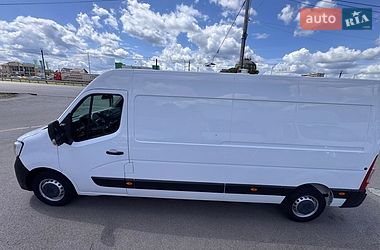 Вантажний фургон Renault Master 2021 в Києві