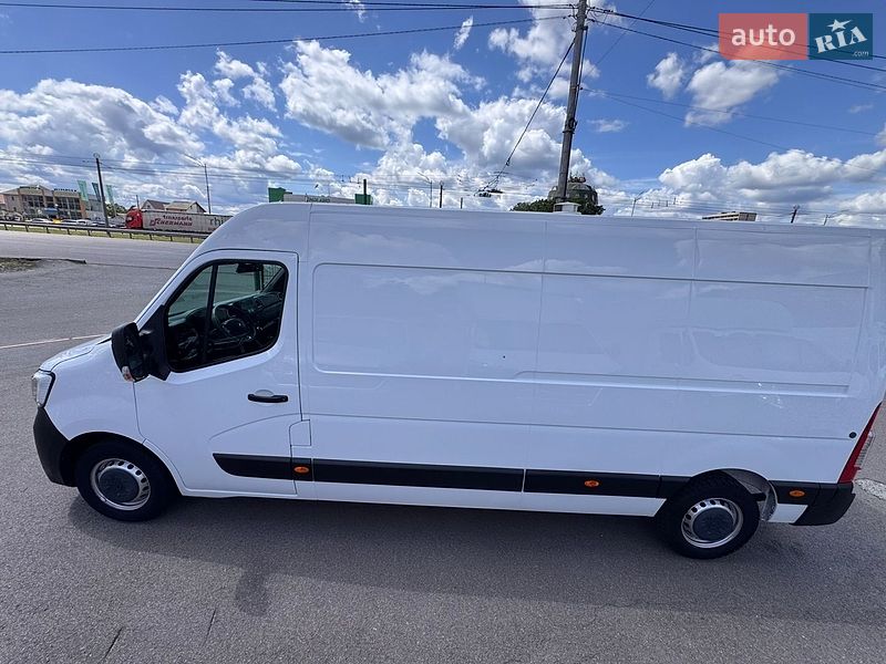 Вантажний фургон Renault Master 2021 в Києві