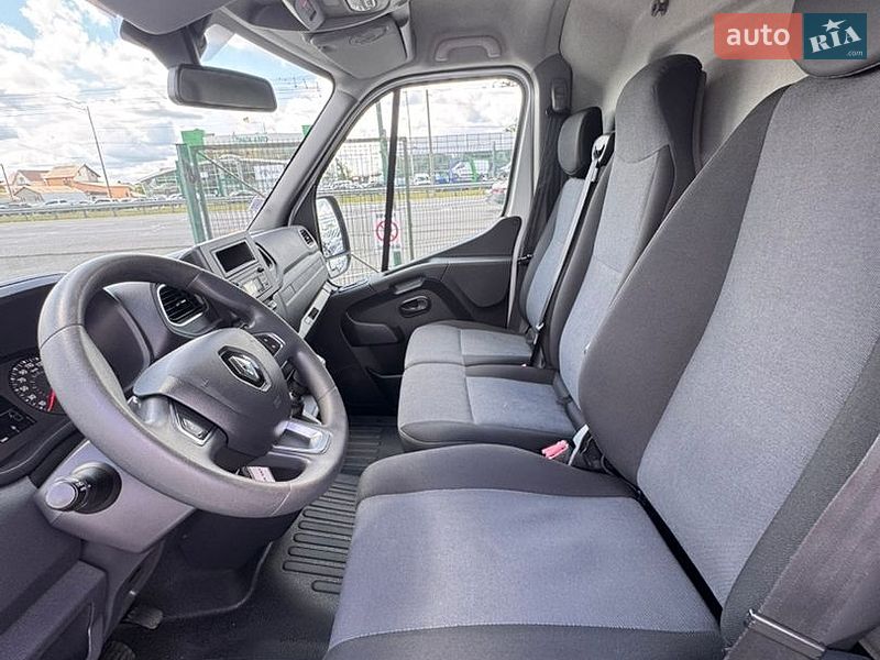 Вантажний фургон Renault Master 2021 в Києві
