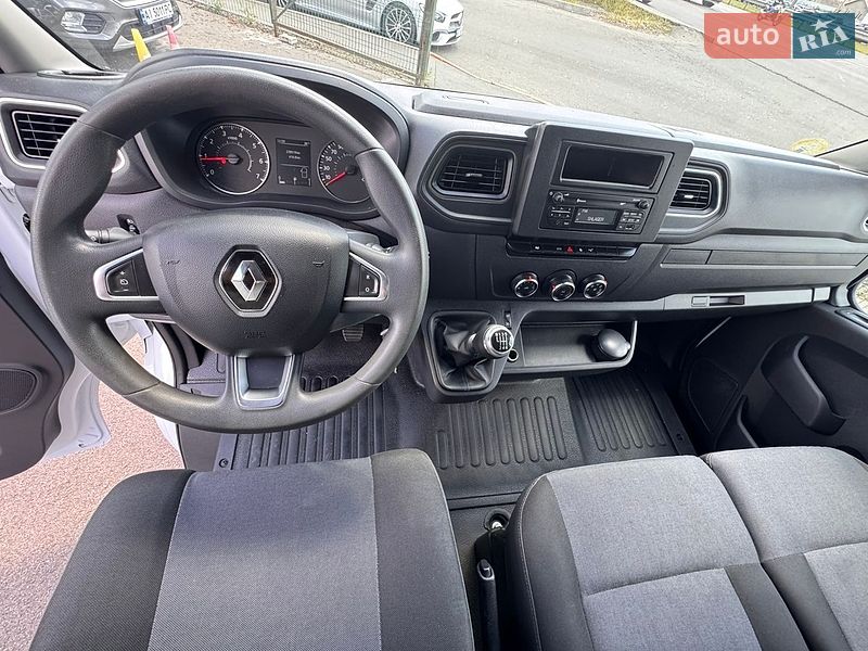 Вантажний фургон Renault Master 2021 в Києві