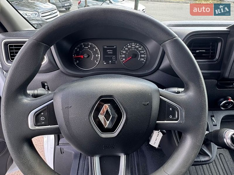Вантажний фургон Renault Master 2021 в Києві
