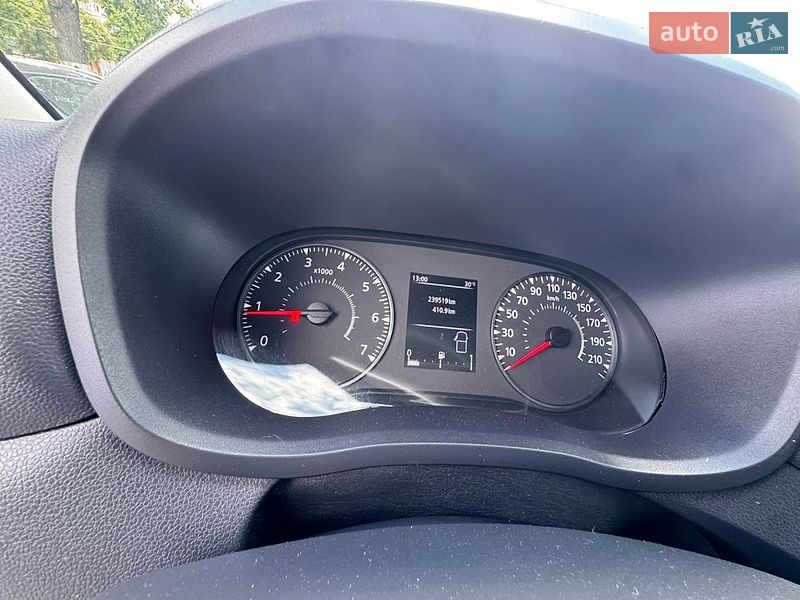 Вантажний фургон Renault Master 2021 в Києві