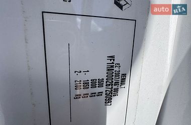 Вантажний фургон Renault Master 2021 в Києві