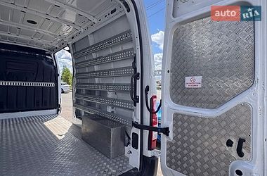 Вантажний фургон Renault Master 2021 в Києві