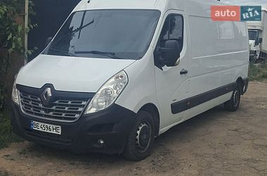 Renault Master 2016