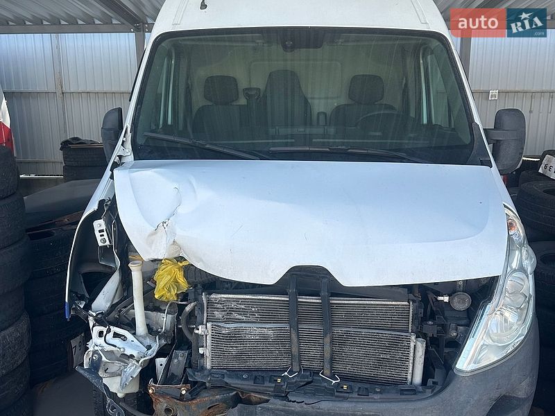 Renault Master 2019