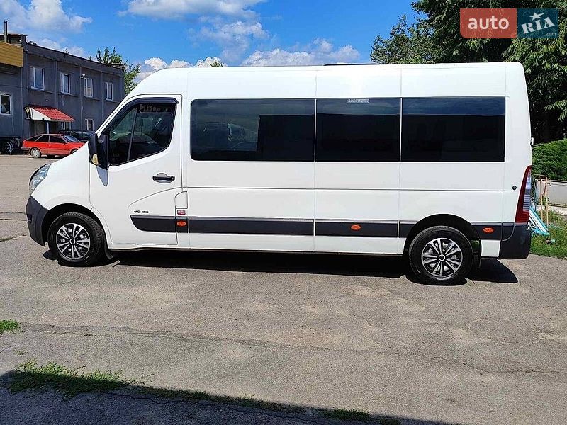 Пригородный автобус Renault Master 2013 в Светловодске
