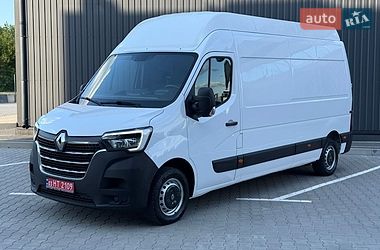 Грузовой фургон Renault Master 2020 в Дубно