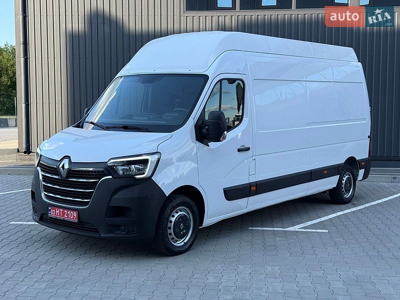 Грузовой фургон Renault Master 2020 в Дубно