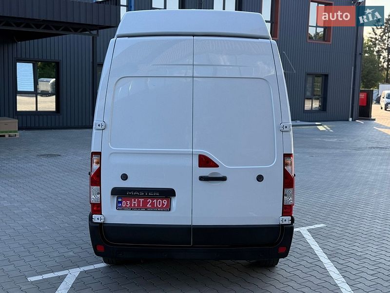 Грузовой фургон Renault Master 2020 в Дубно