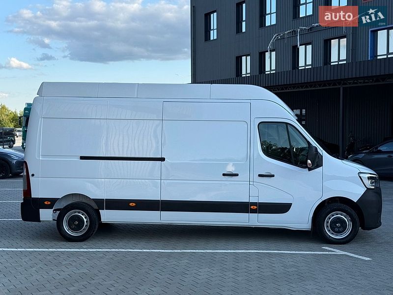 Грузовой фургон Renault Master 2020 в Дубно