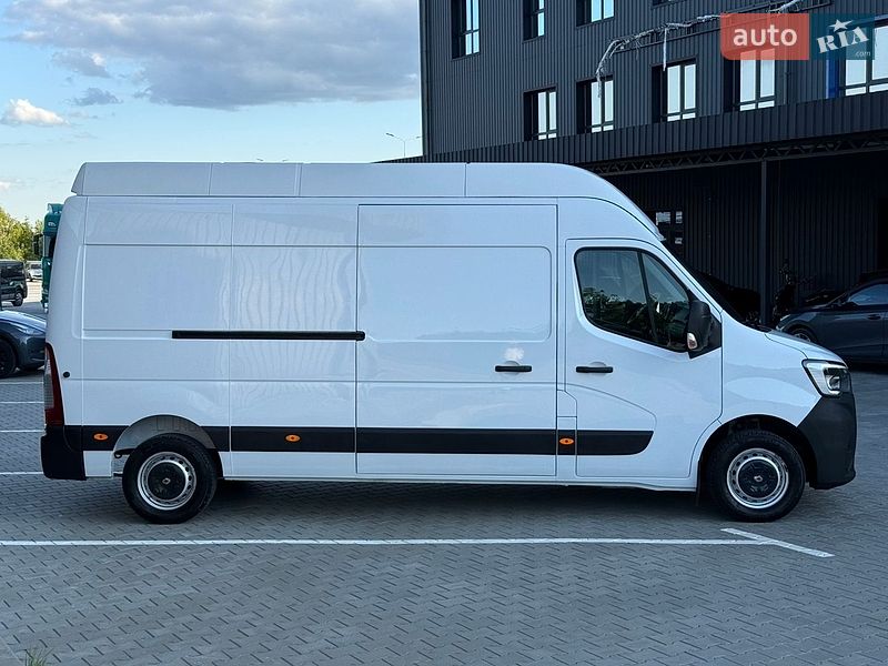 Грузовой фургон Renault Master 2020 в Дубно