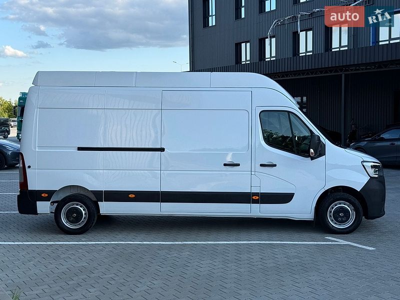 Грузовой фургон Renault Master 2020 в Дубно