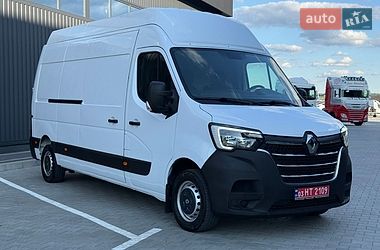 Грузовой фургон Renault Master 2020 в Дубно