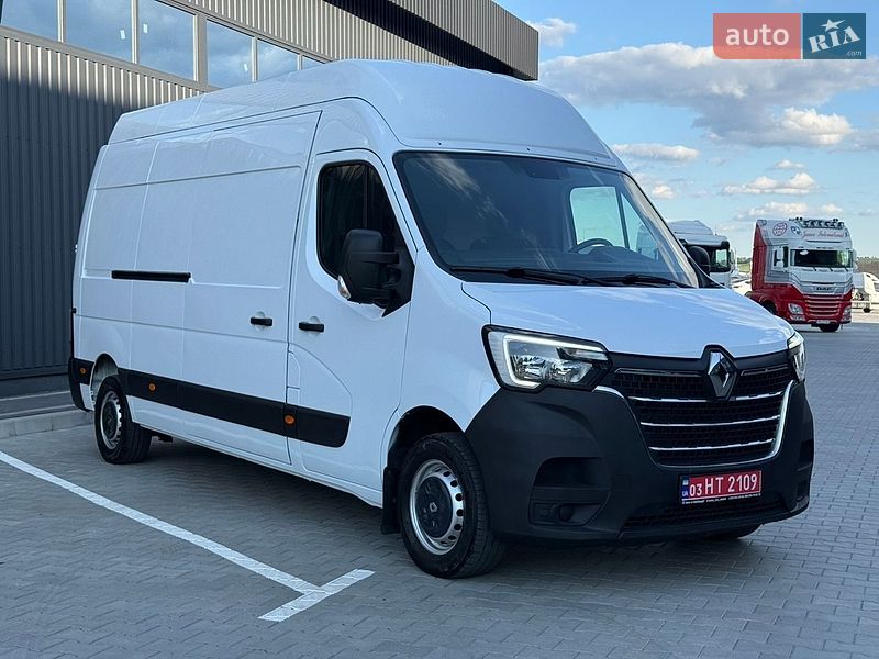 Грузовой фургон Renault Master 2020 в Дубно