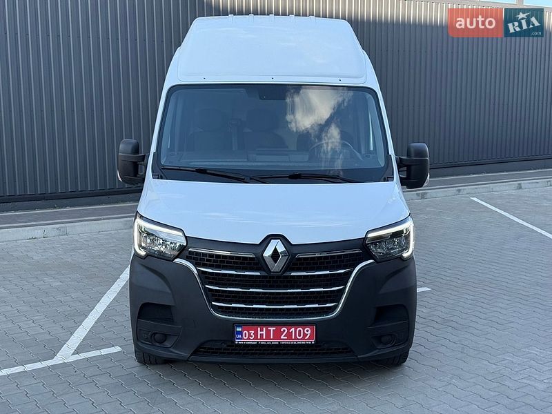 Грузовой фургон Renault Master 2020 в Дубно