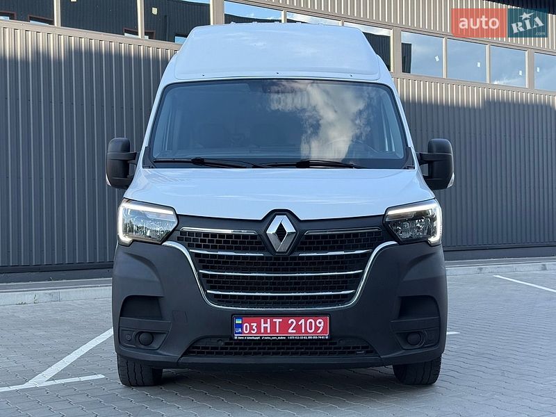 Грузовой фургон Renault Master 2020 в Дубно