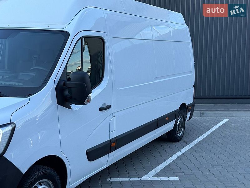 Грузовой фургон Renault Master 2020 в Дубно