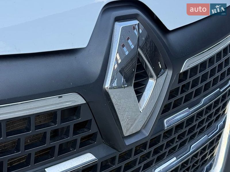 Грузовой фургон Renault Master 2020 в Дубно