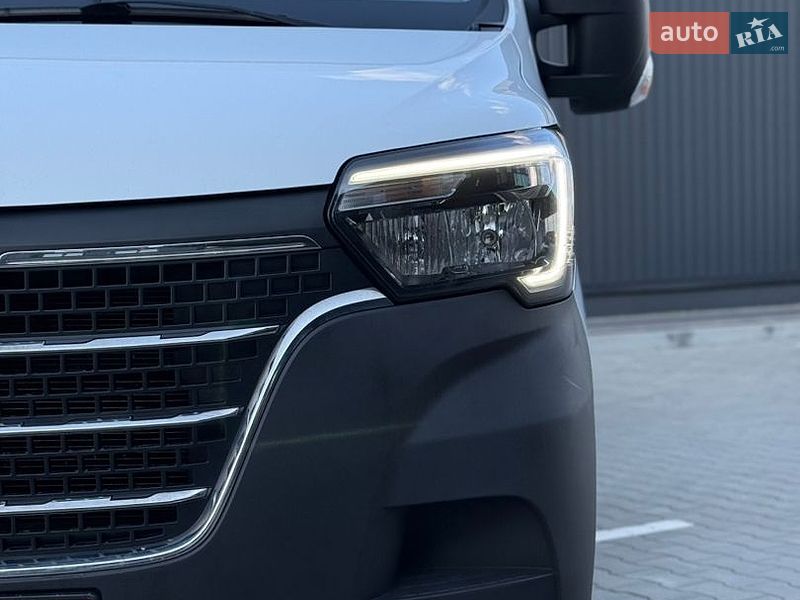 Грузовой фургон Renault Master 2020 в Дубно