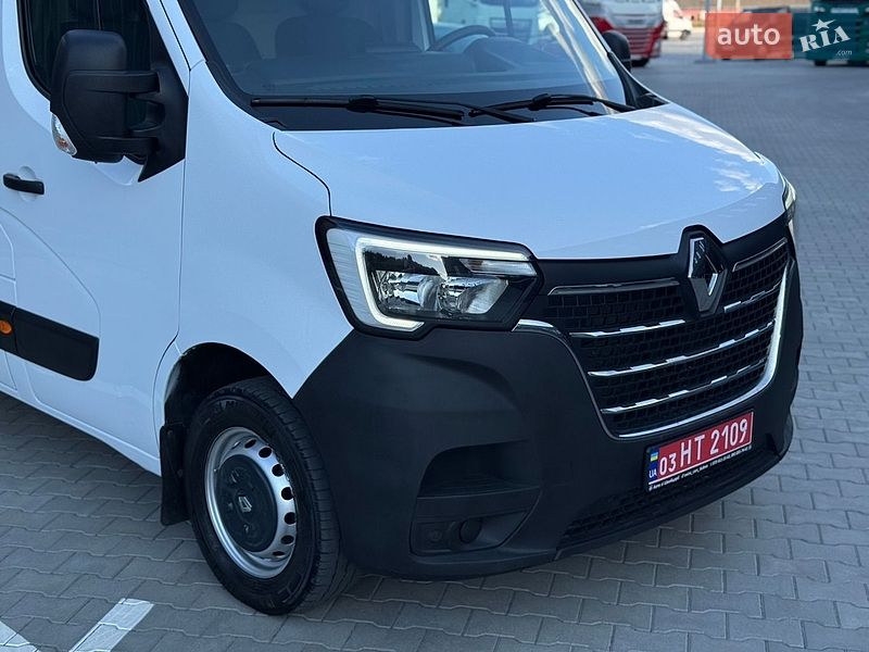 Грузовой фургон Renault Master 2020 в Дубно