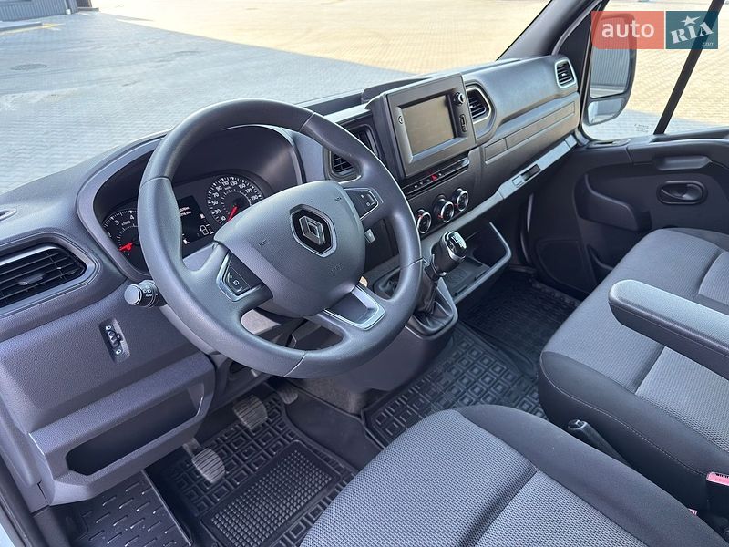 Грузовой фургон Renault Master 2020 в Дубно