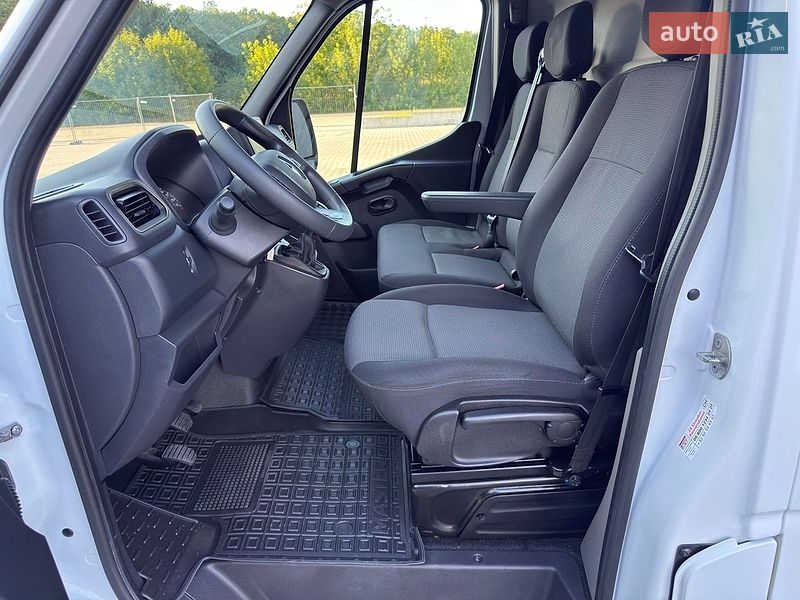 Грузовой фургон Renault Master 2020 в Дубно