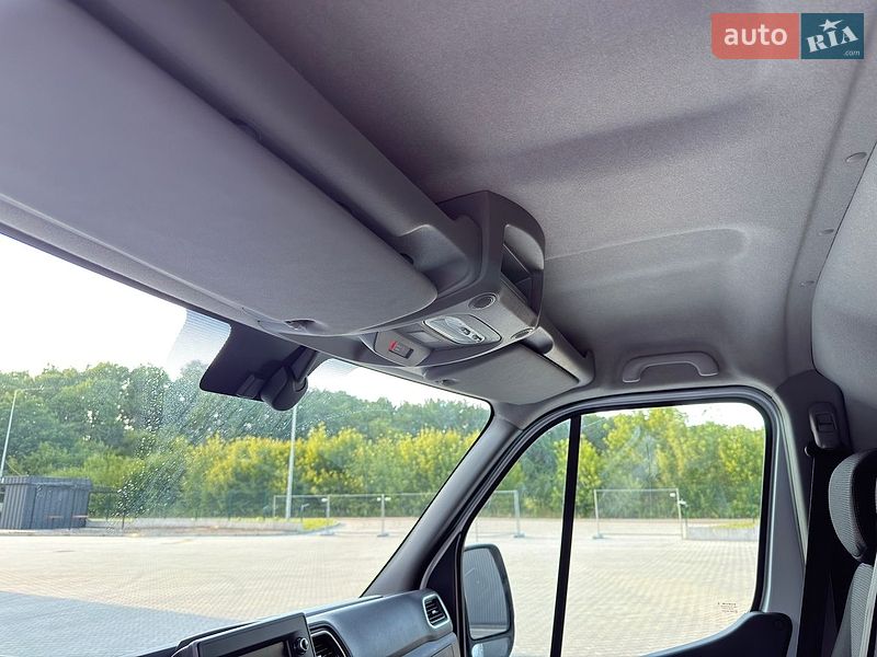 Грузовой фургон Renault Master 2020 в Дубно