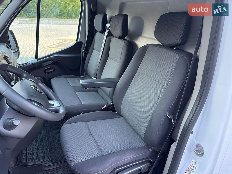 Грузовой фургон Renault Master 2020 в Дубно