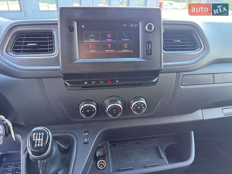 Грузовой фургон Renault Master 2020 в Дубно