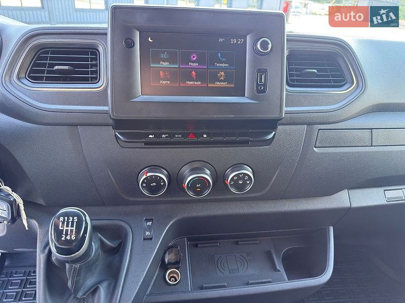 Грузовой фургон Renault Master 2020 в Дубно