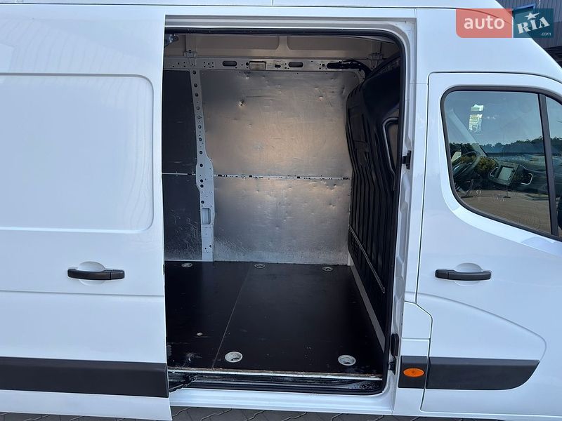 Грузовой фургон Renault Master 2020 в Дубно